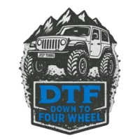 dtf guided jeep tours logo
